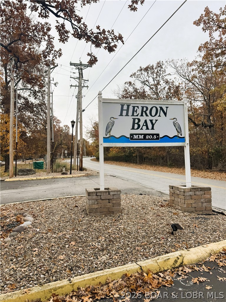 Heron Bay Condominium - Residential