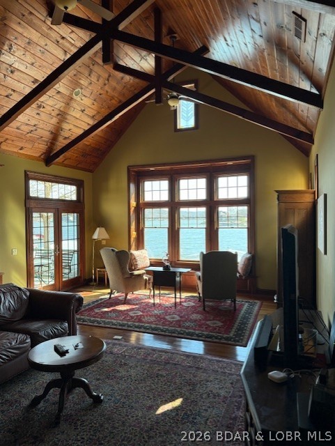 Little Village - Residential