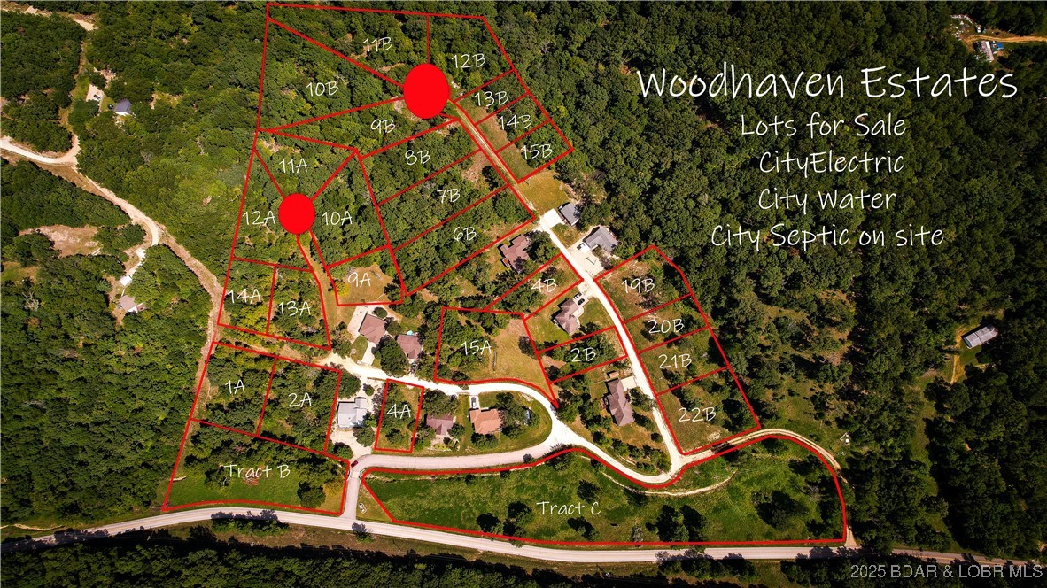 Woodhaven Estates - Land