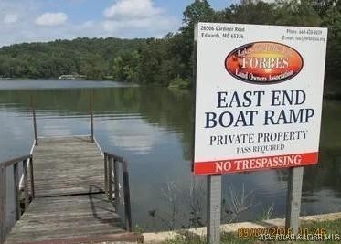 Forbes Lake of the Ozarks - Land