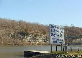 Forbes Lake of the Ozarks - Land
