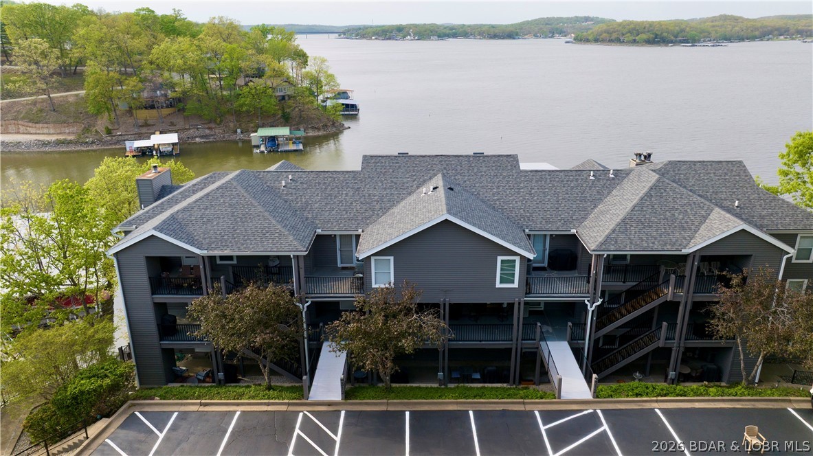 Windsor Bay Condominium - Residential
