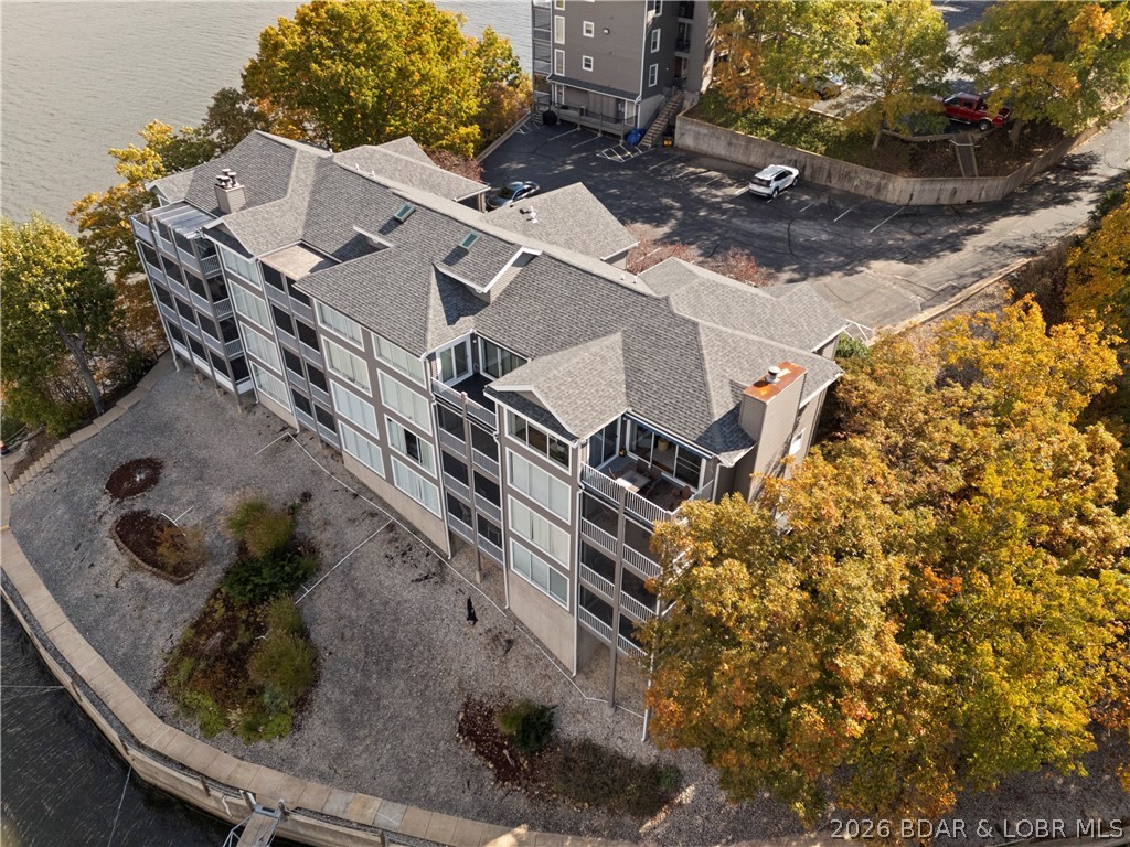 Windsor Bay Condominium - Residential