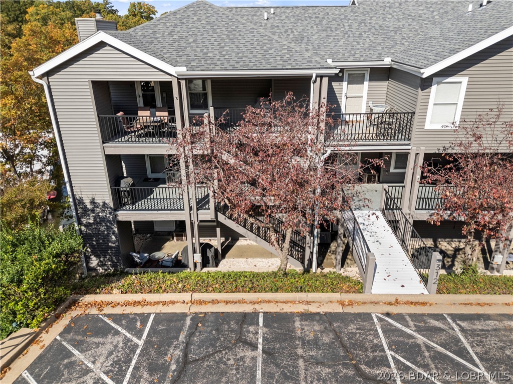 Windsor Bay Condominium - Residential