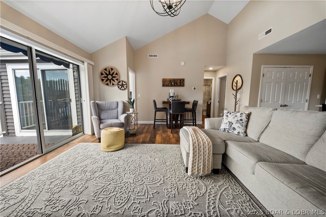 Windsor Bay Condominium - Residential