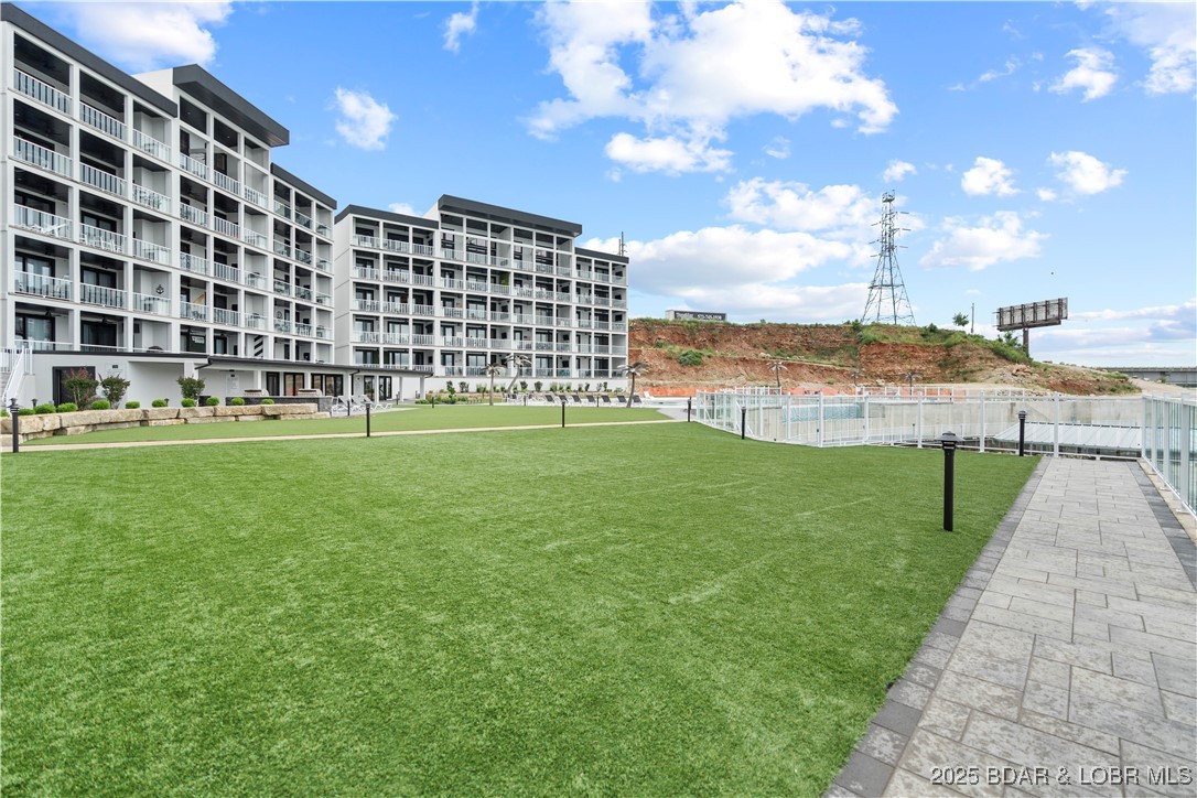 Topsiders Condominiums - Residential