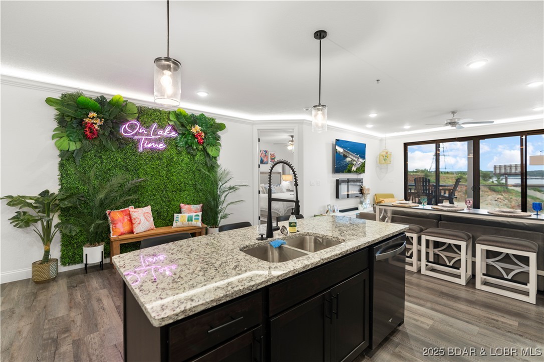 Topsiders Condominiums - Residential