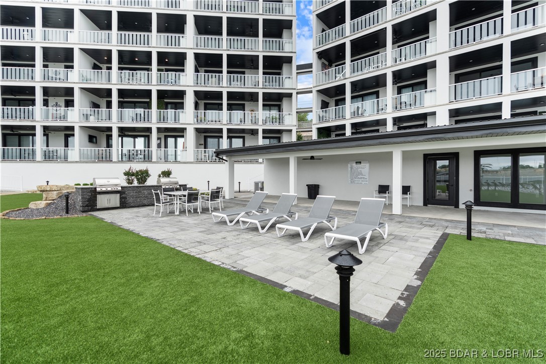 Topsiders Condominiums - Residential