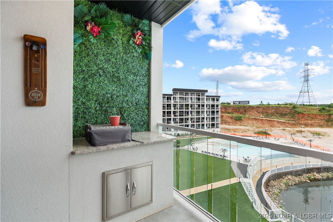 Topsiders Condominiums - Residential