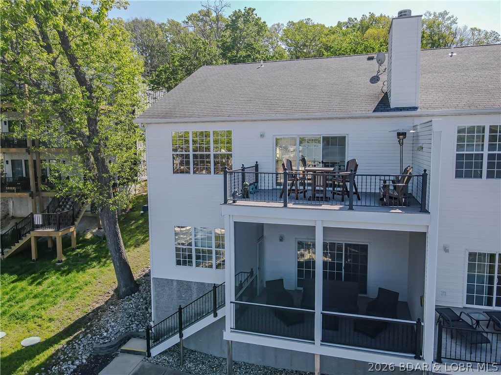 The Palms - Residential