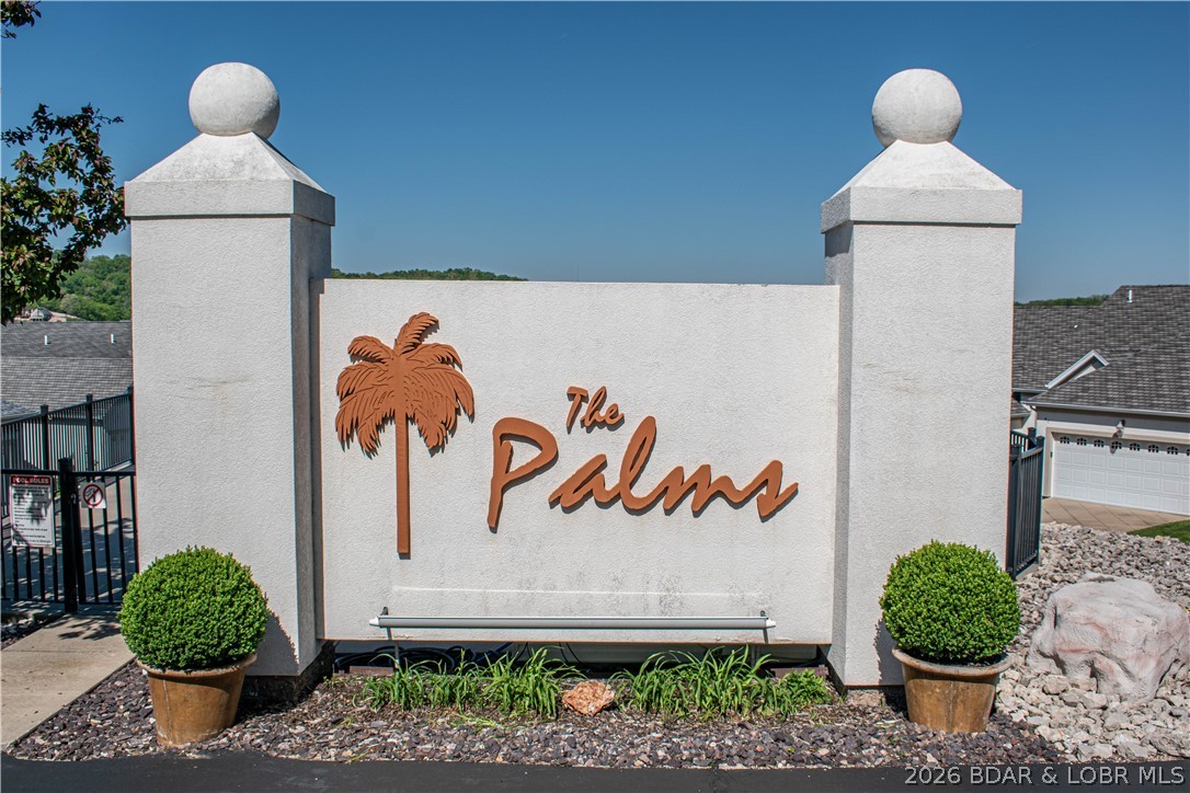 The Palms - Residential
