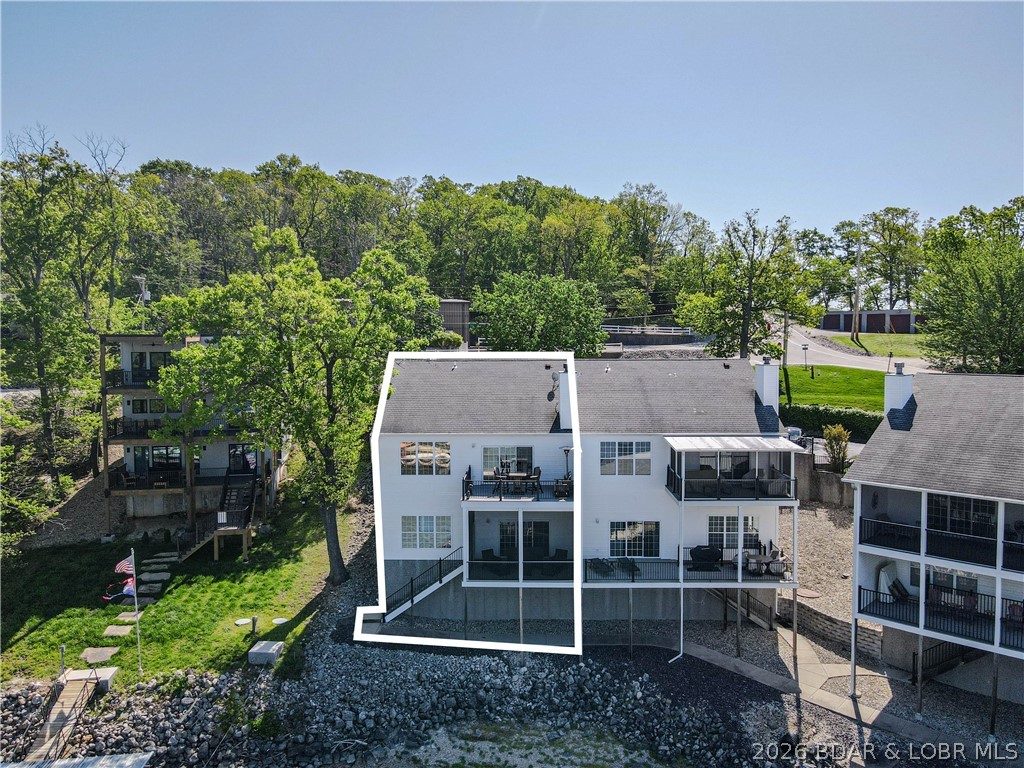 The Palms - Residential