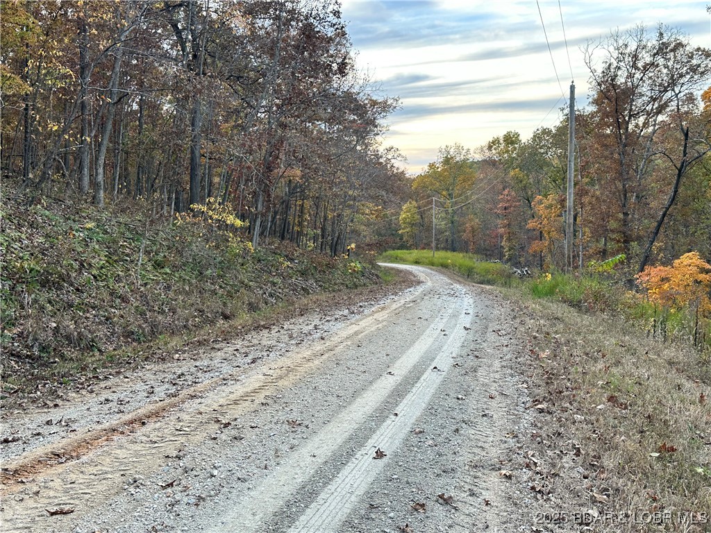 Forbes Lake of the Ozarks - Land
