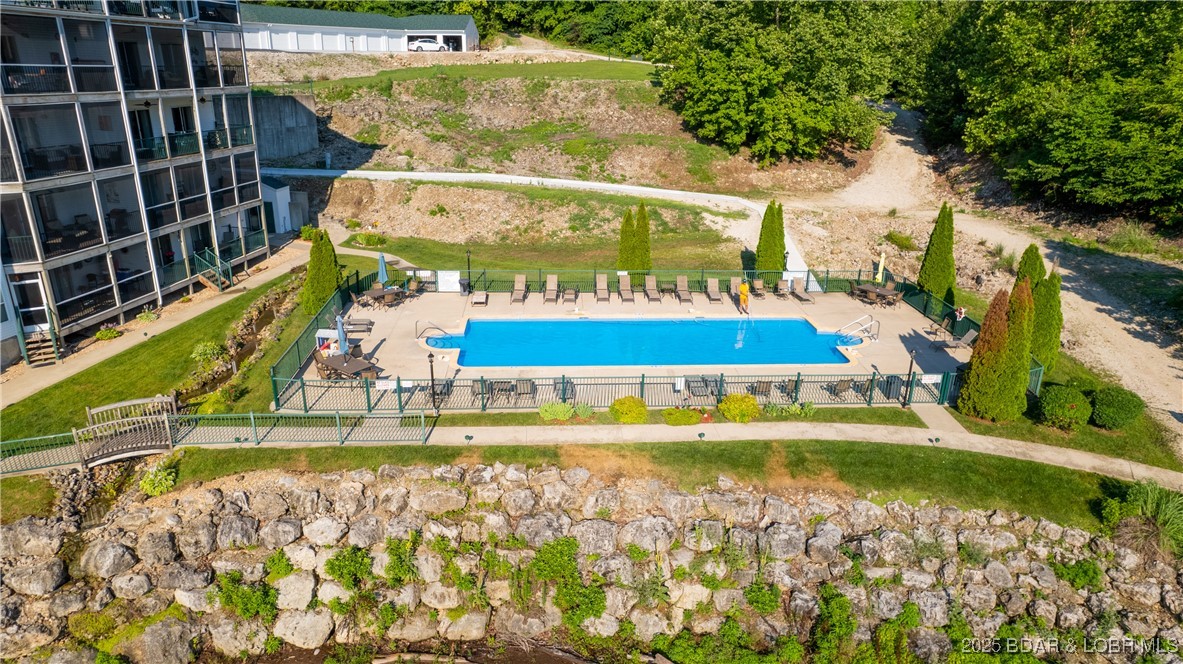 Cedar Heights Condominium - Residential