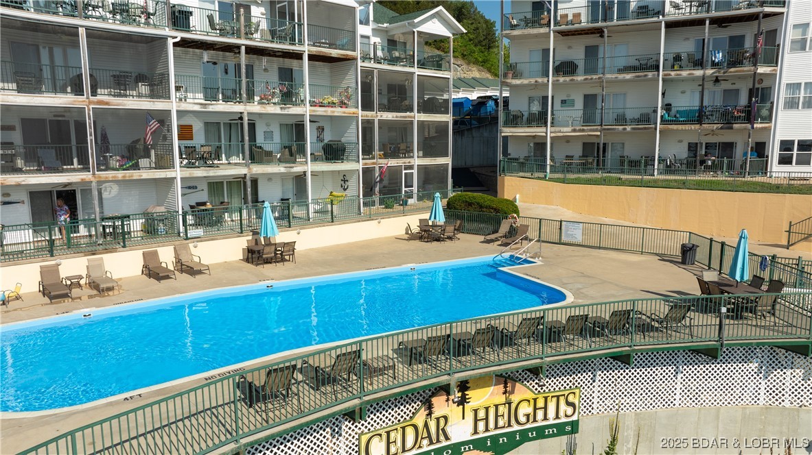 Cedar Heights Condominium - Residential