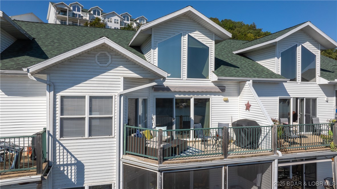 Cedar Heights Condominium - Residential