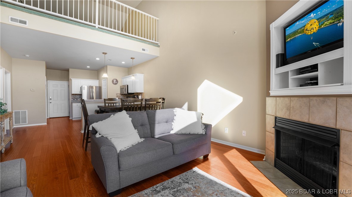 Cedar Heights Condominium - Residential