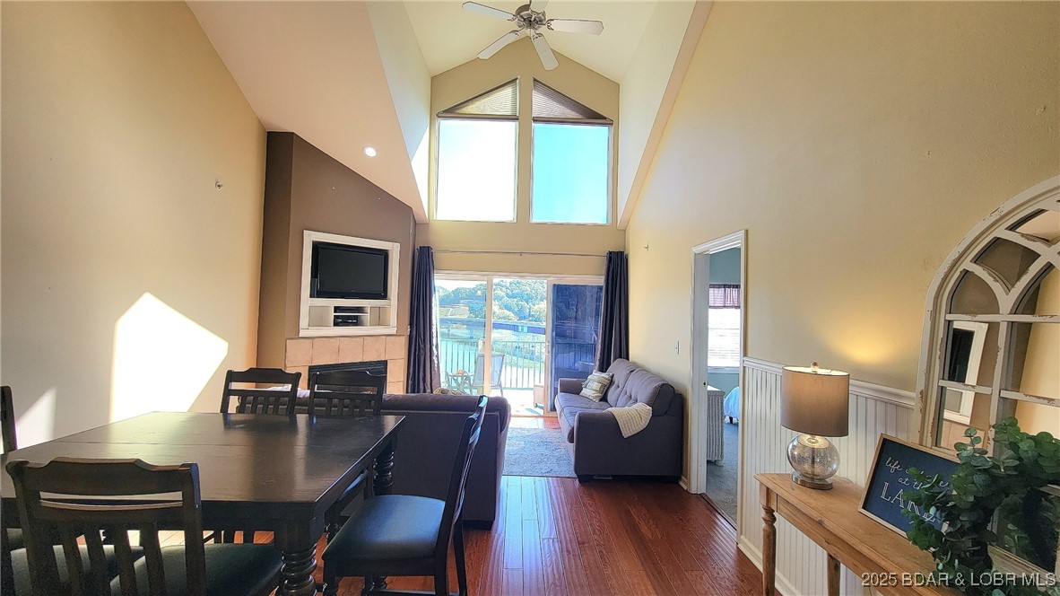 Cedar Heights Condominium - Residential