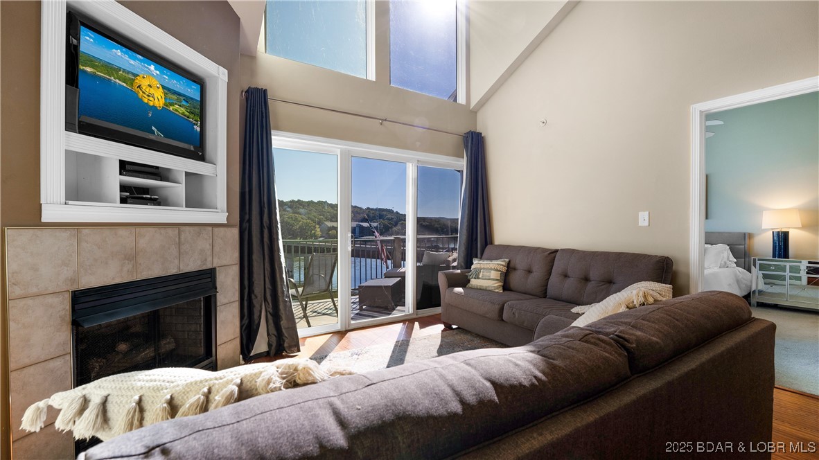 Cedar Heights Condominium - Residential