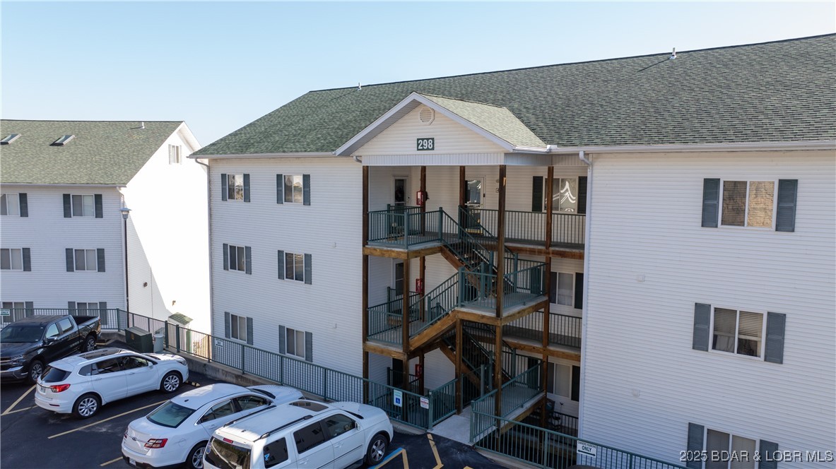 Cedar Heights Condominium - Residential