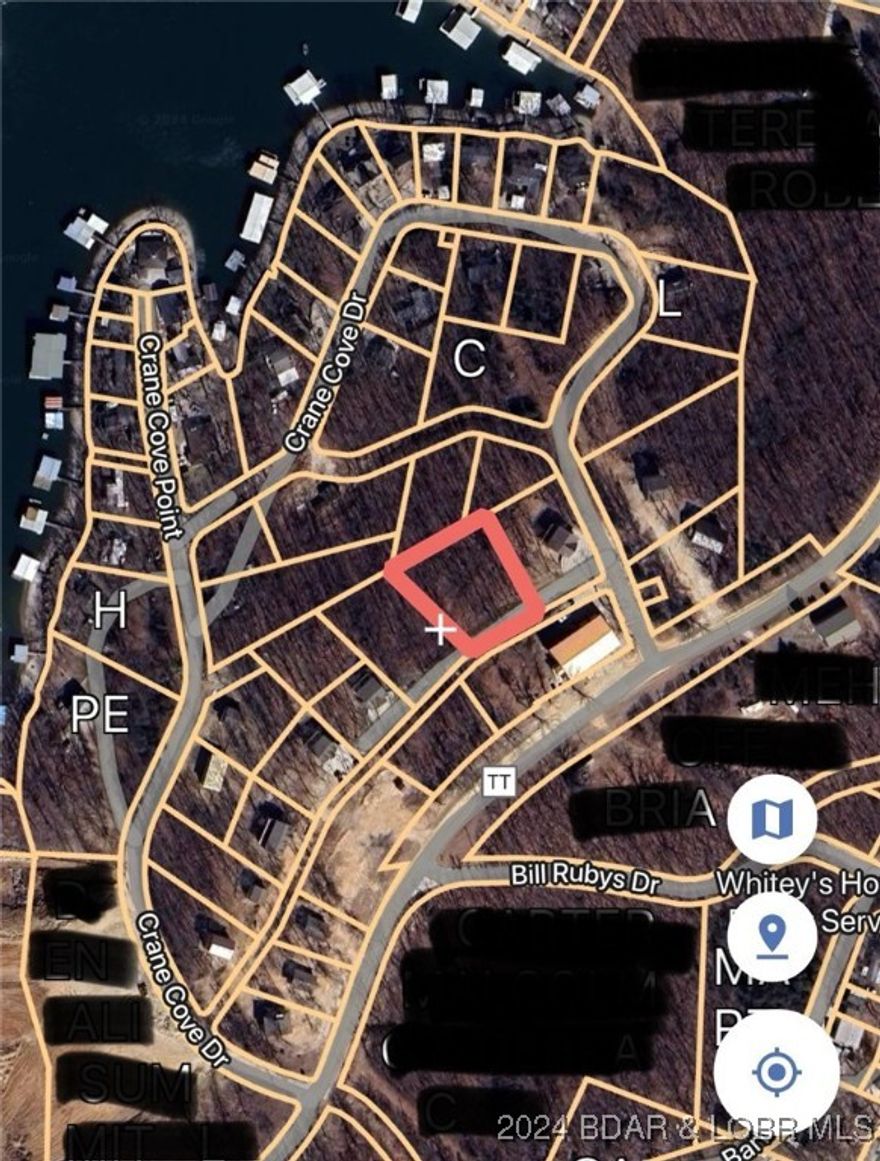 Very buildable lot with gentle grade.  Lots of development all around the area.  Lot sold separately or together with two more lots. Lot 38 (next to this lot) and lot 48 along Hwy TT. 357909, 357908