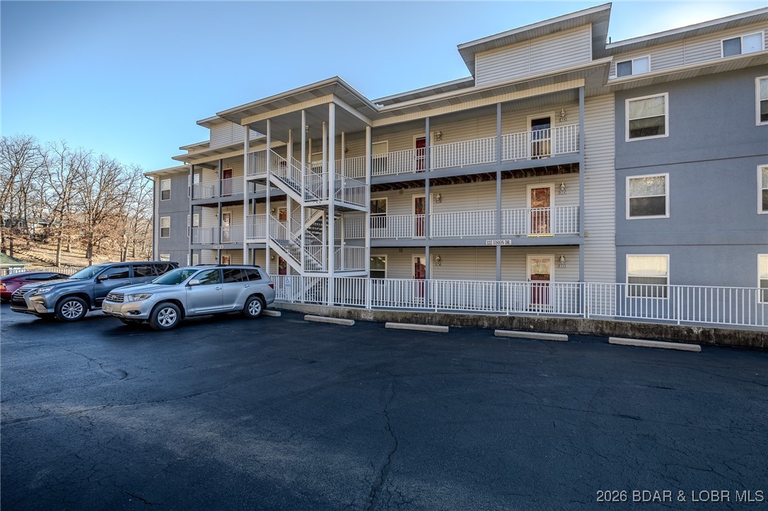 Vision Condominiums - Residential