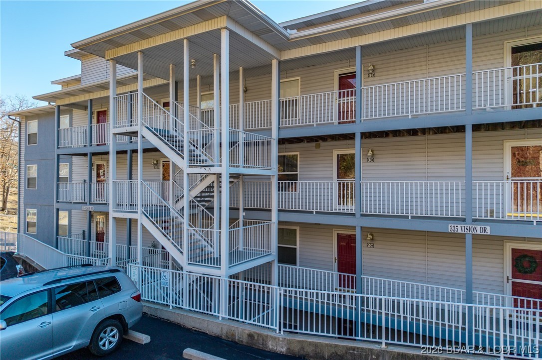 Vision Condominiums - Residential