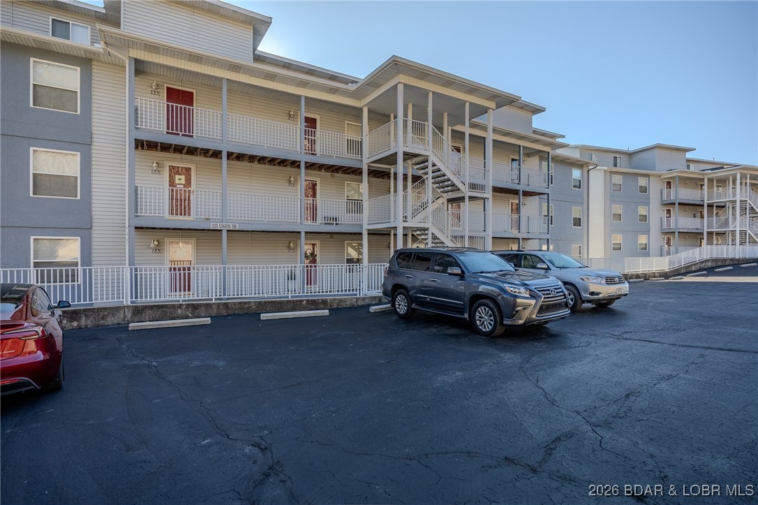 Vision Condominiums - Residential