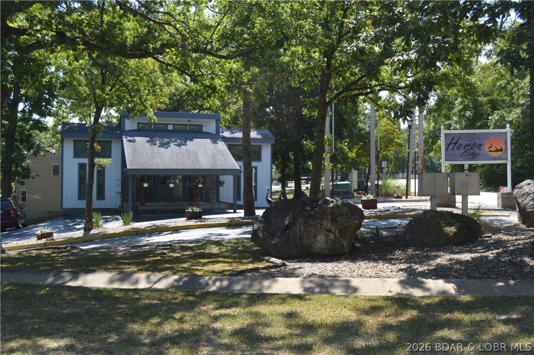 Heron Bay Condominium - Residential