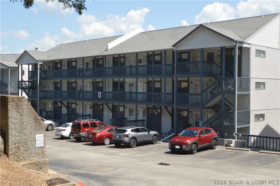 Heron Bay Condominium - Residential