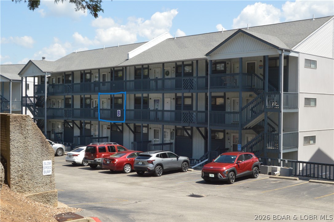 Heron Bay Condominium - Residential