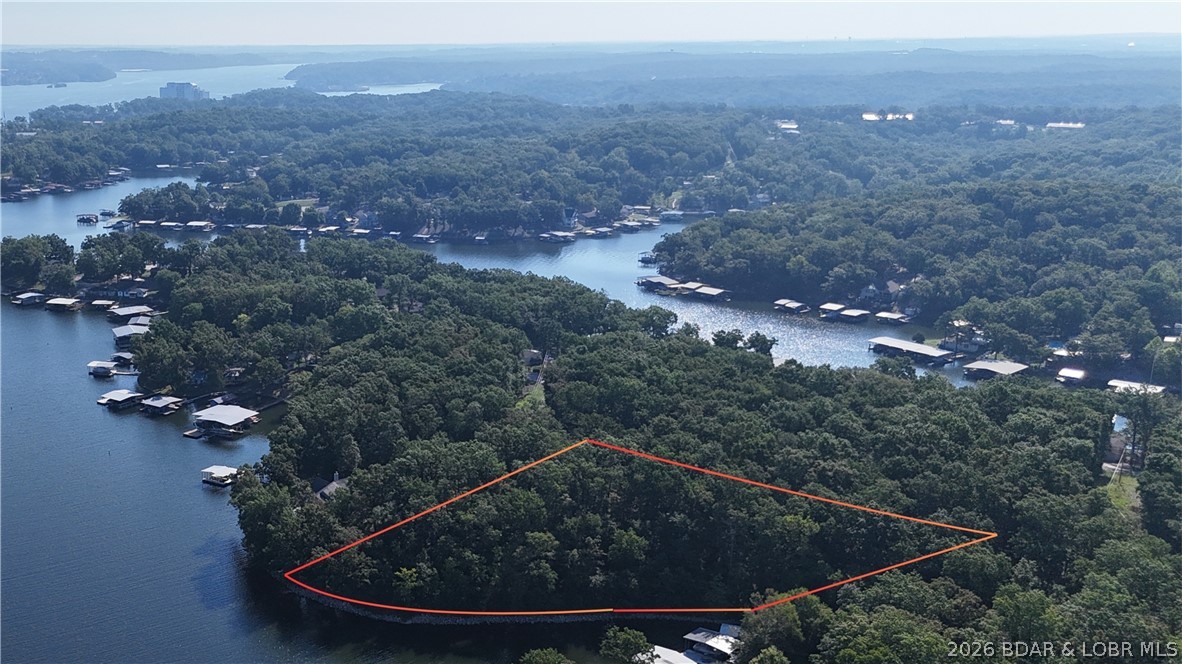 Shawnee Bend No. 1 - Land