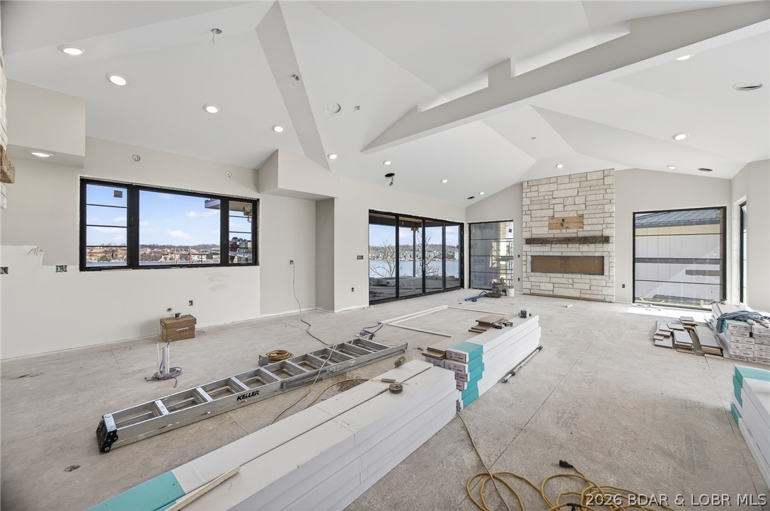 Big Bear Mountain 1st AMD - Residential