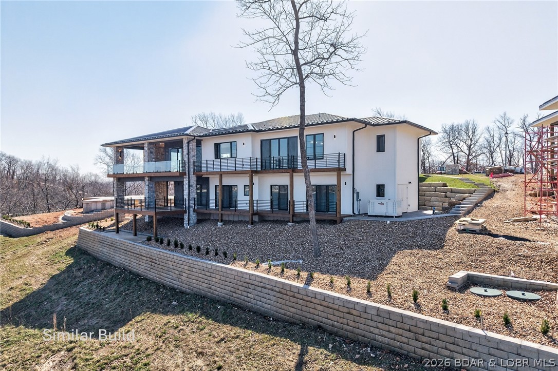 Big Bear Mountain 1st AMD - Residential