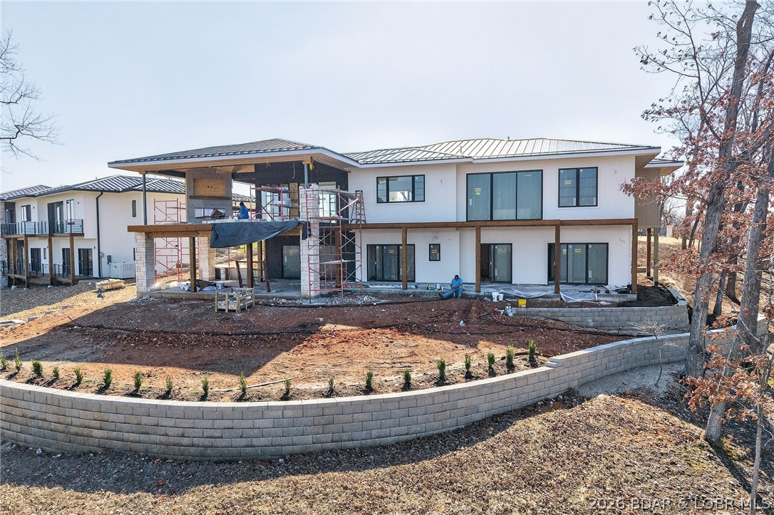 Big Bear Mountain 1st AMD - Residential