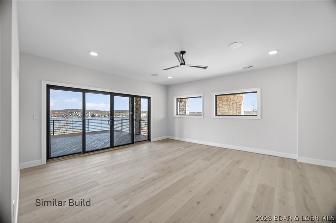 Big Bear Mountain 1st AMD - Residential