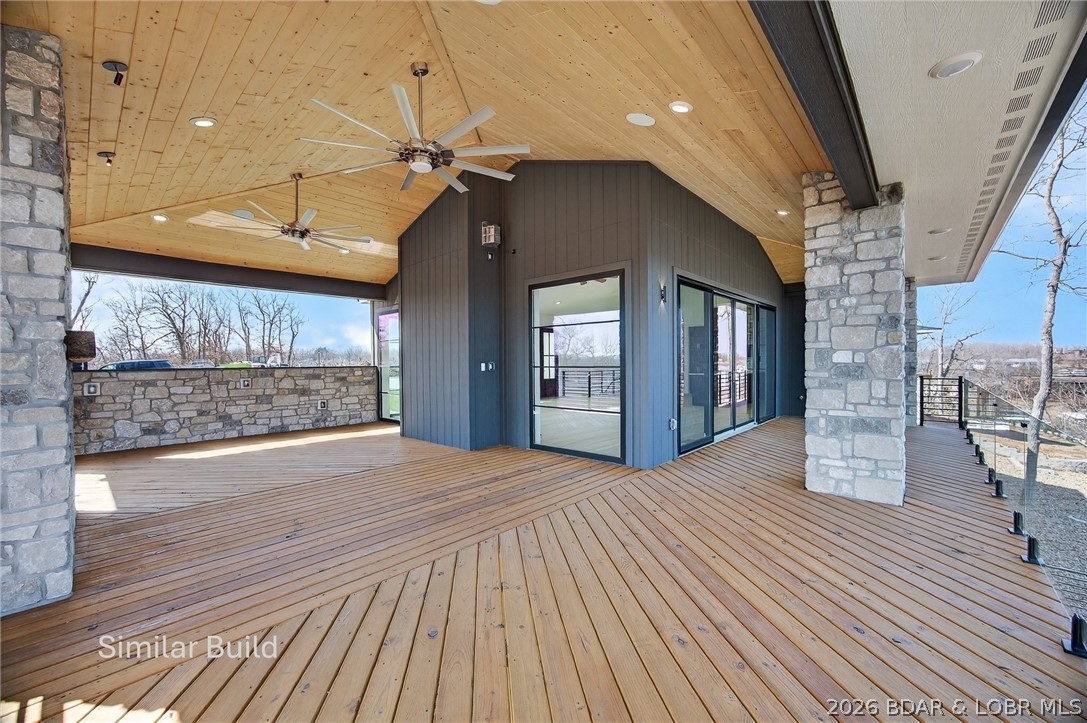 Big Bear Mountain 1st AMD - Residential