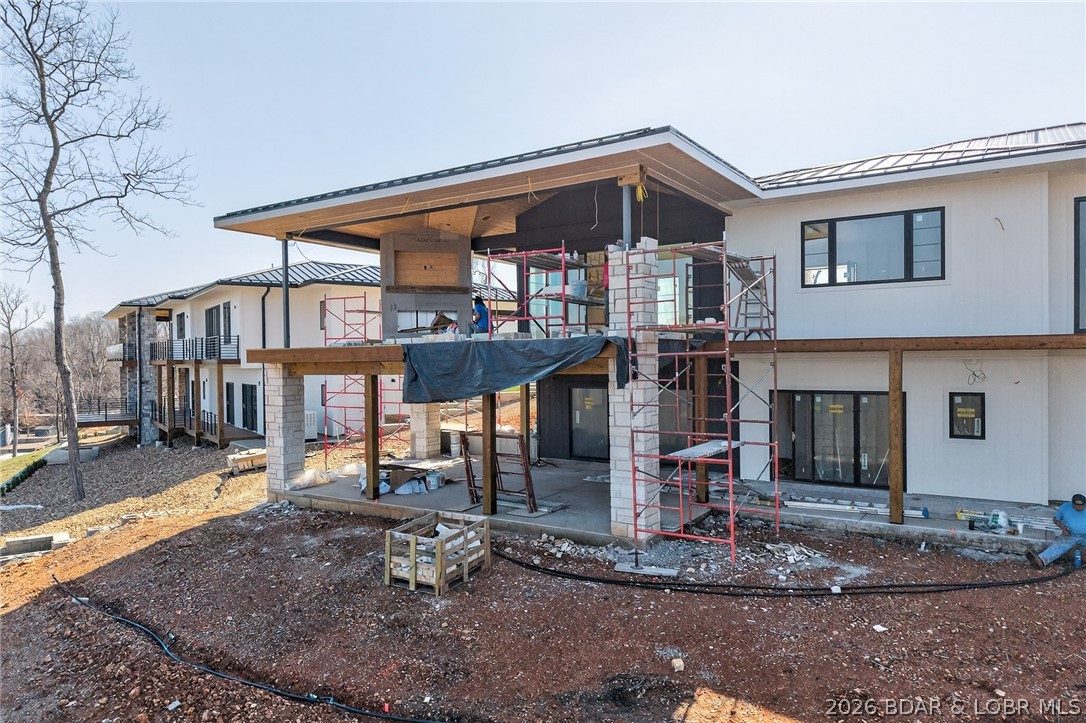 Big Bear Mountain 1st AMD - Residential