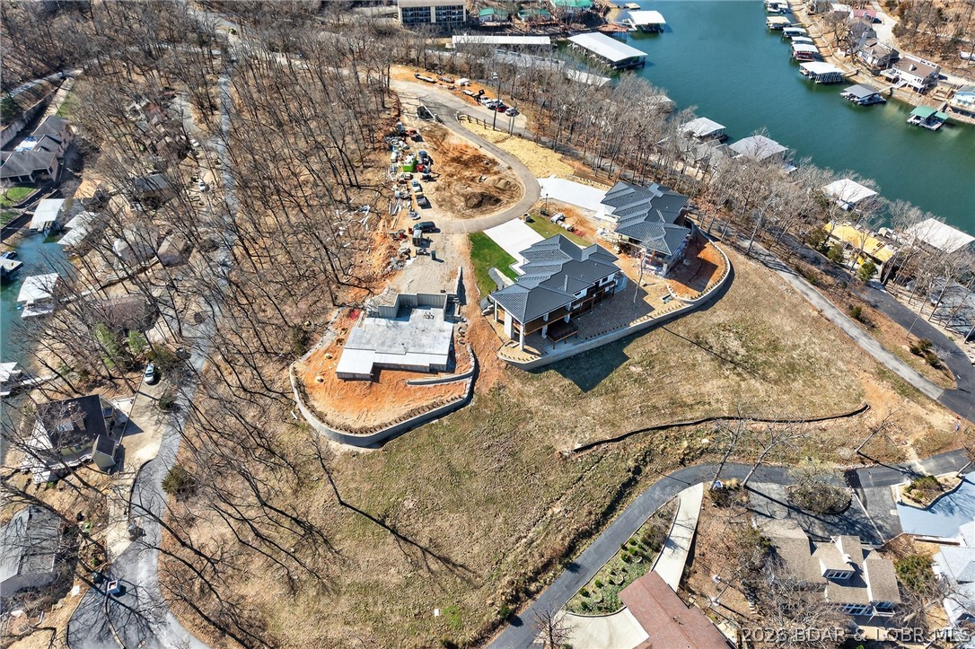 Big Bear Mountain 1st AMD - Residential