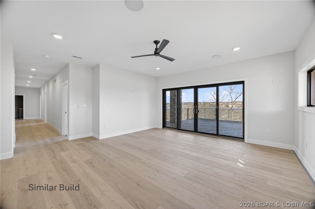 Big Bear Mountain 1st AMD - Residential