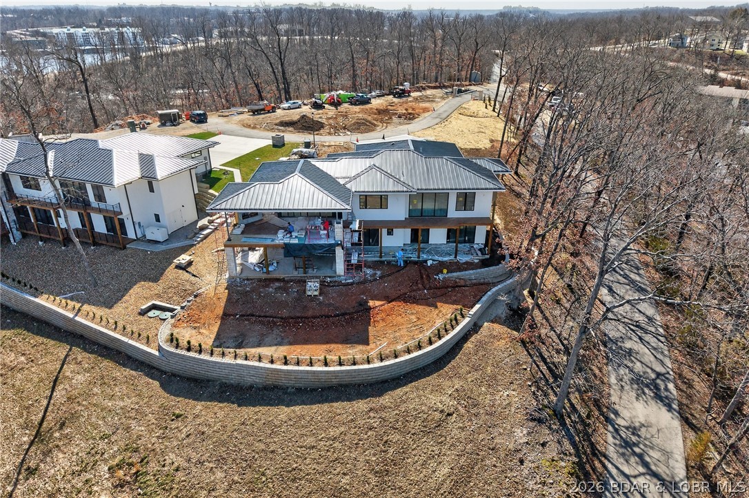 Big Bear Mountain 1st AMD - Residential