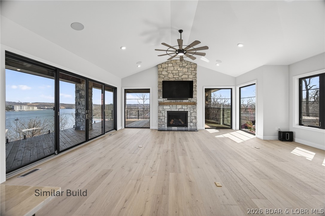 Big Bear Mountain 1st AMD - Residential