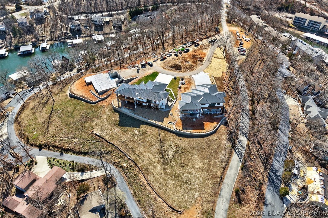 Big Bear Mountain 1st AMD - Residential