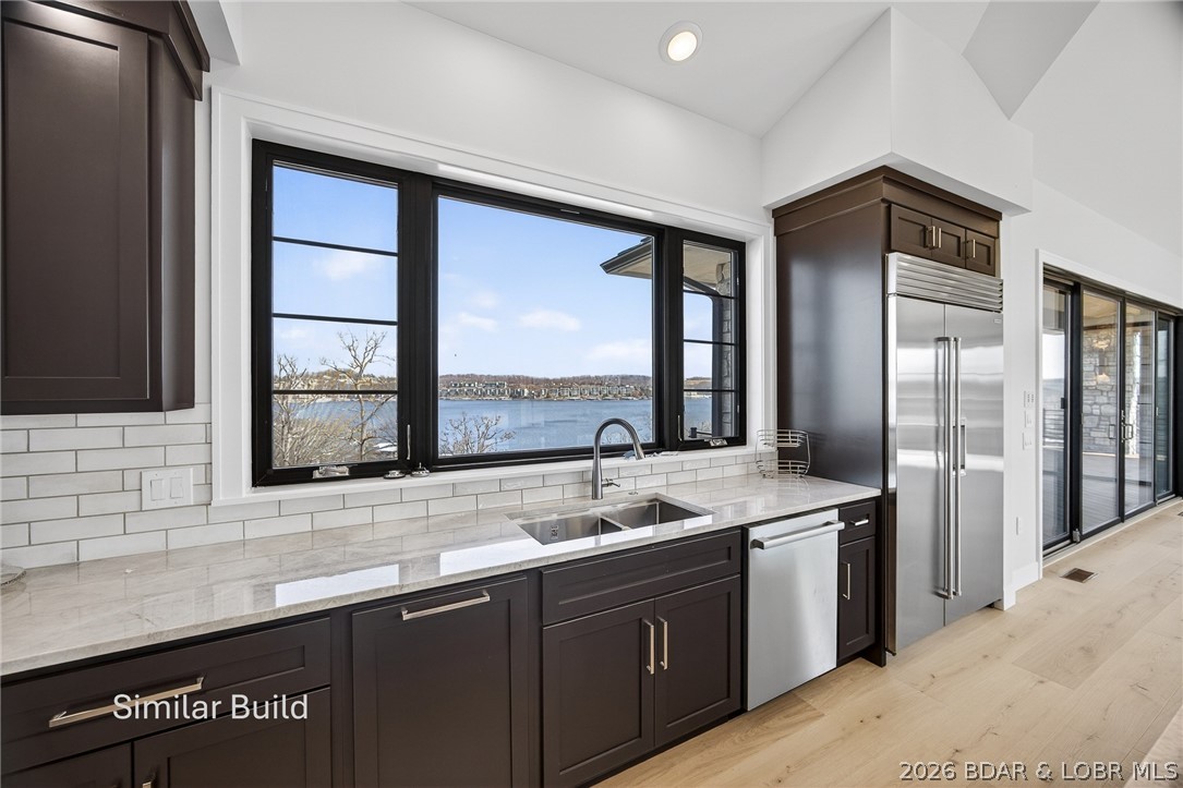 Big Bear Mountain 1st AMD - Residential