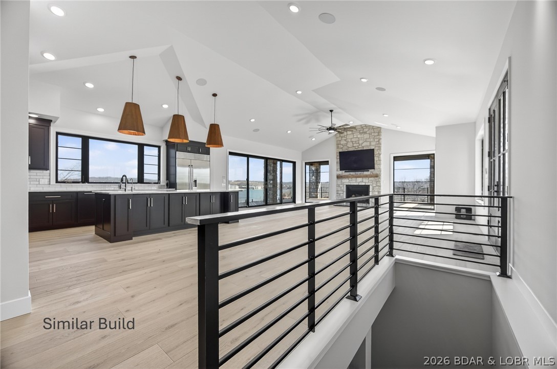 Big Bear Mountain 1st AMD - Residential