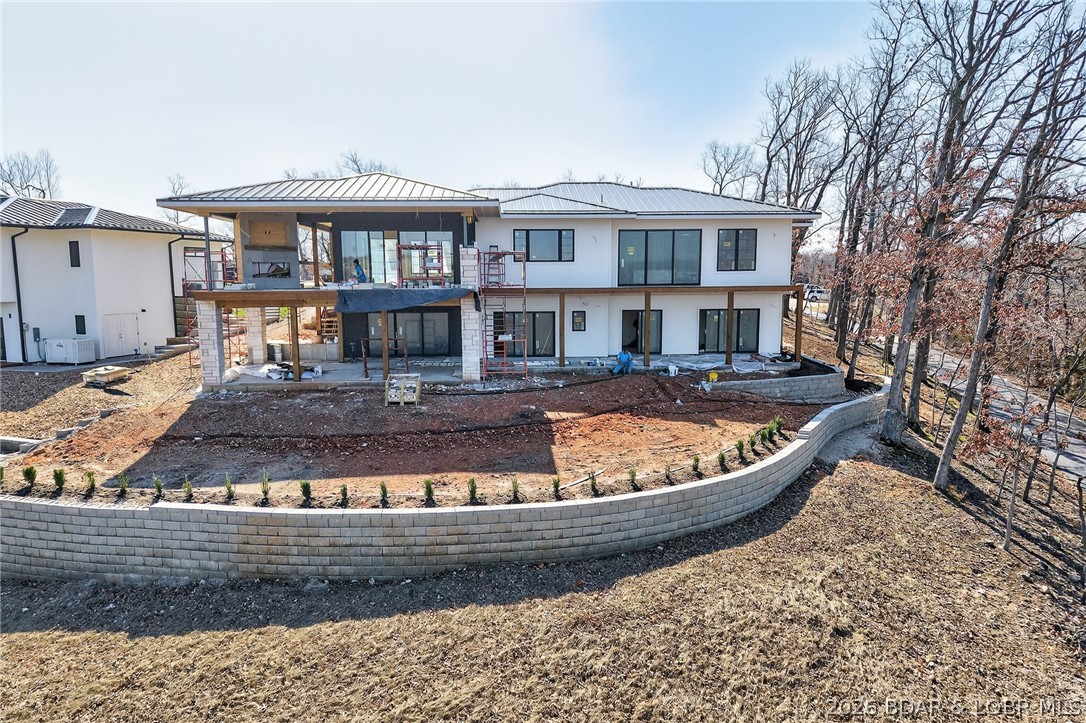 Big Bear Mountain 1st AMD - Residential