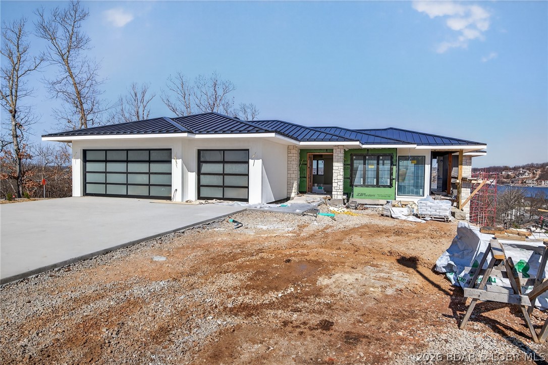 Big Bear Mountain 1st AMD - Residential