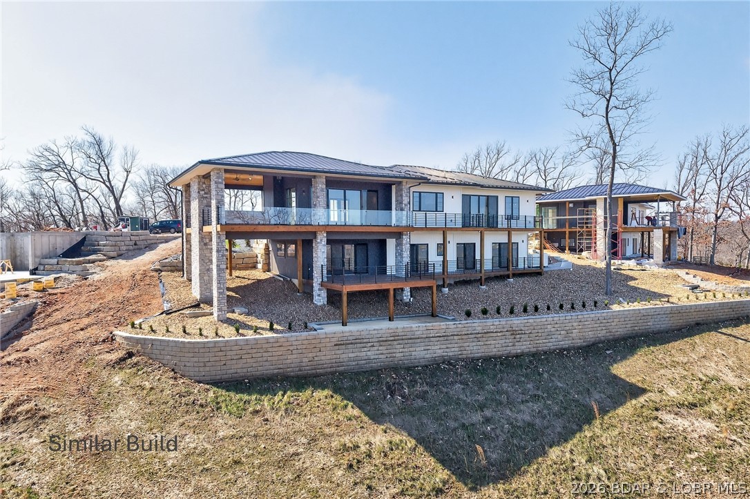 Big Bear Mountain 1st AMD - Residential