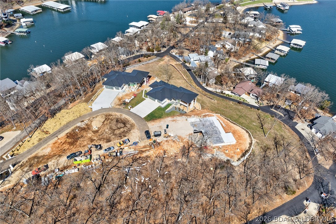 Big Bear Mountain 1st AMD - Residential