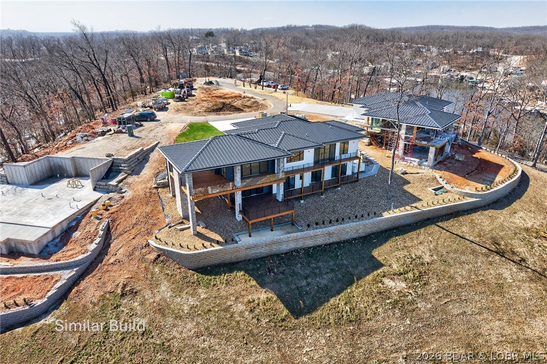 Big Bear Mountain 1st AMD - Residential